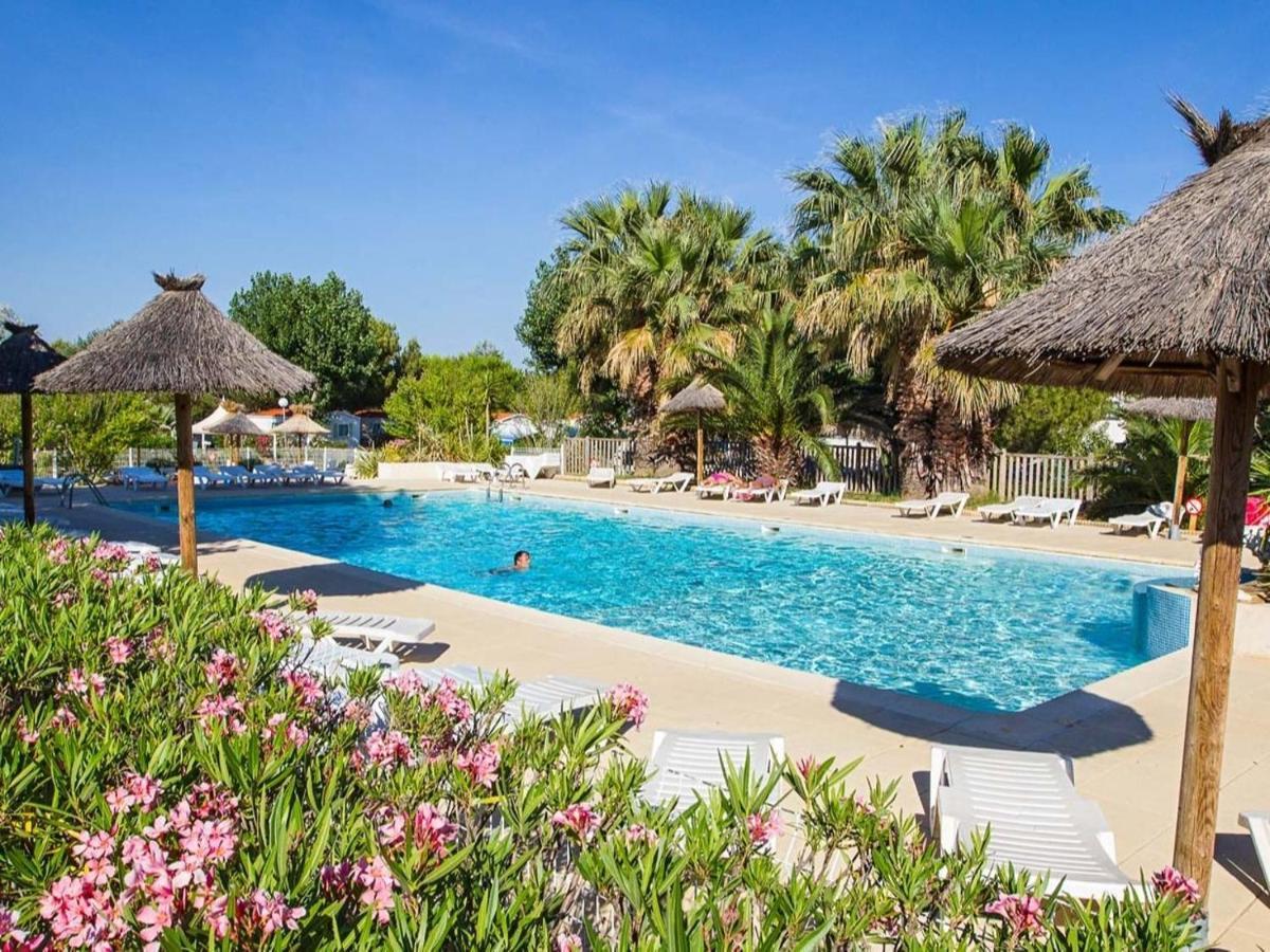 Camping Beau Rivage Ξενοδοχείο Mèze Εξωτερικό φωτογραφία