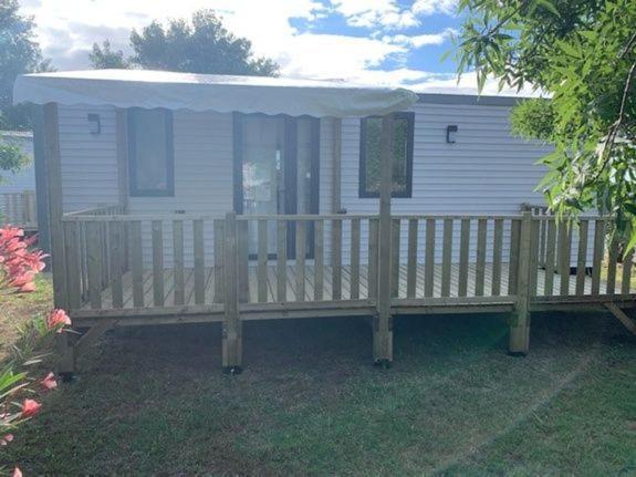 Camping Beau Rivage Ξενοδοχείο Mèze Εξωτερικό φωτογραφία