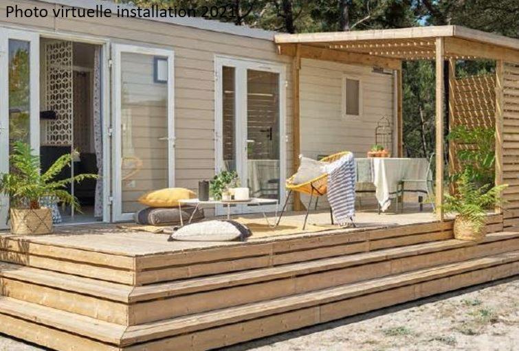 Camping Beau Rivage Ξενοδοχείο Mèze Εξωτερικό φωτογραφία