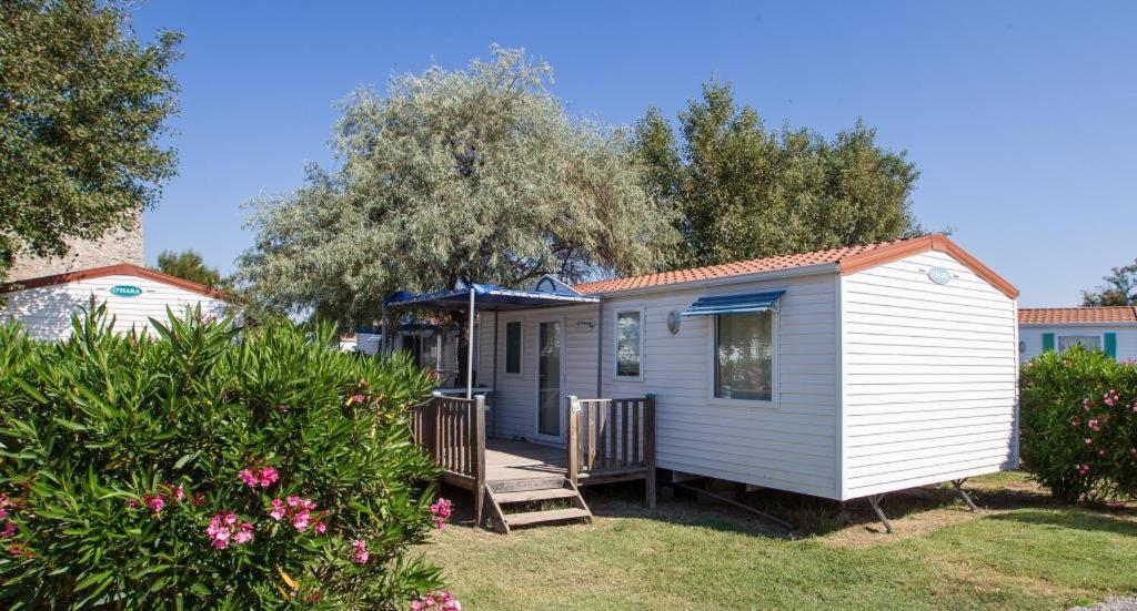 Camping Beau Rivage Ξενοδοχείο Mèze Εξωτερικό φωτογραφία