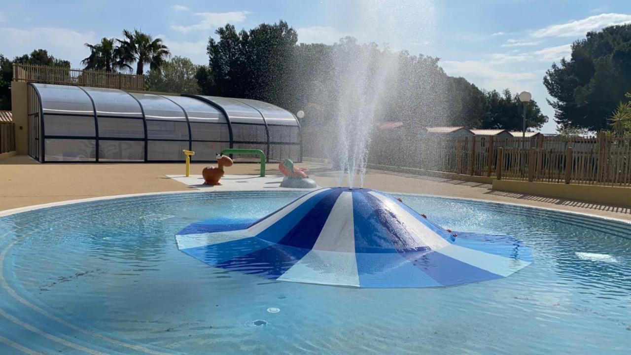 Camping Beau Rivage Ξενοδοχείο Mèze Εξωτερικό φωτογραφία