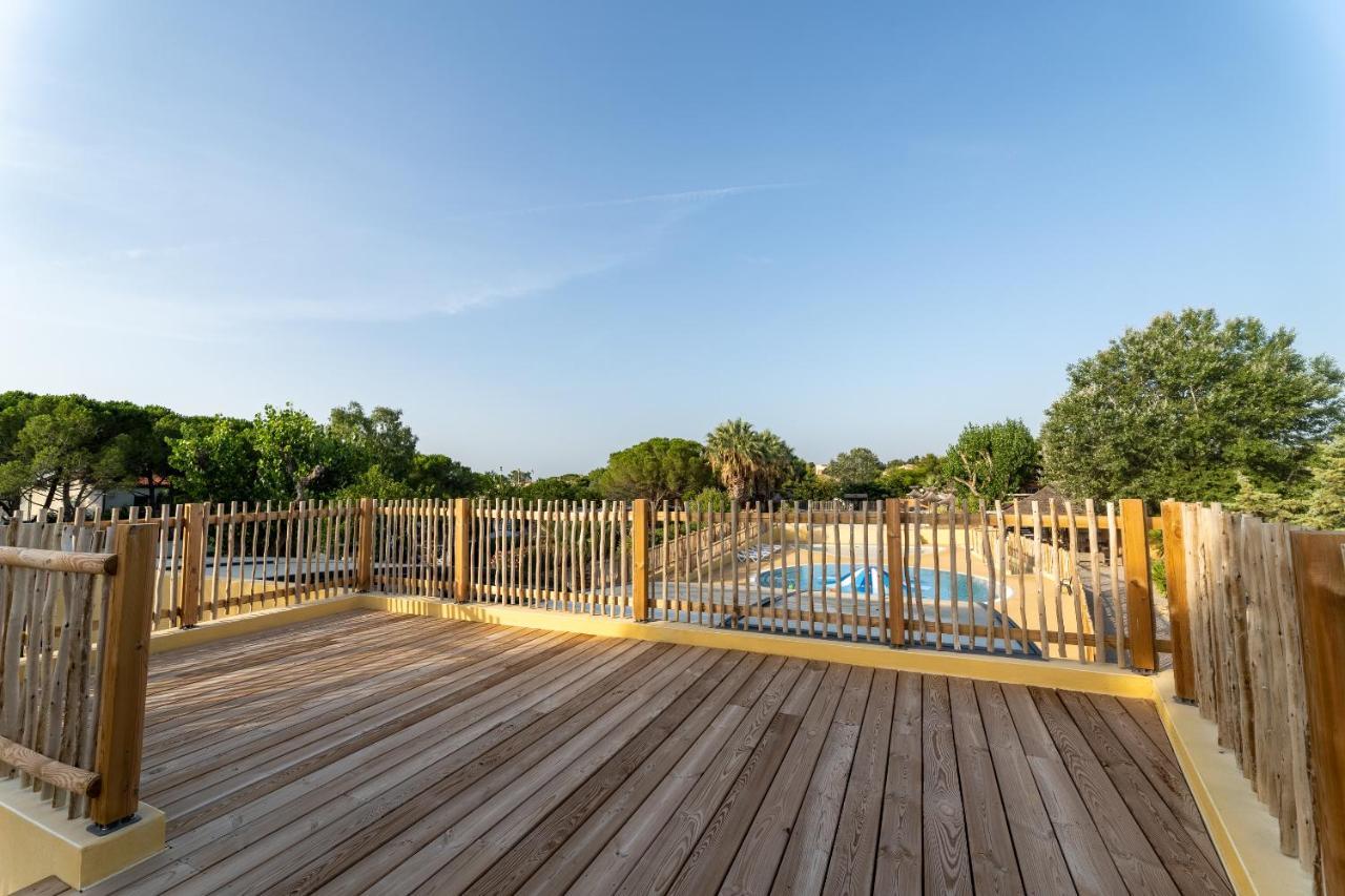 Camping Beau Rivage Ξενοδοχείο Mèze Εξωτερικό φωτογραφία