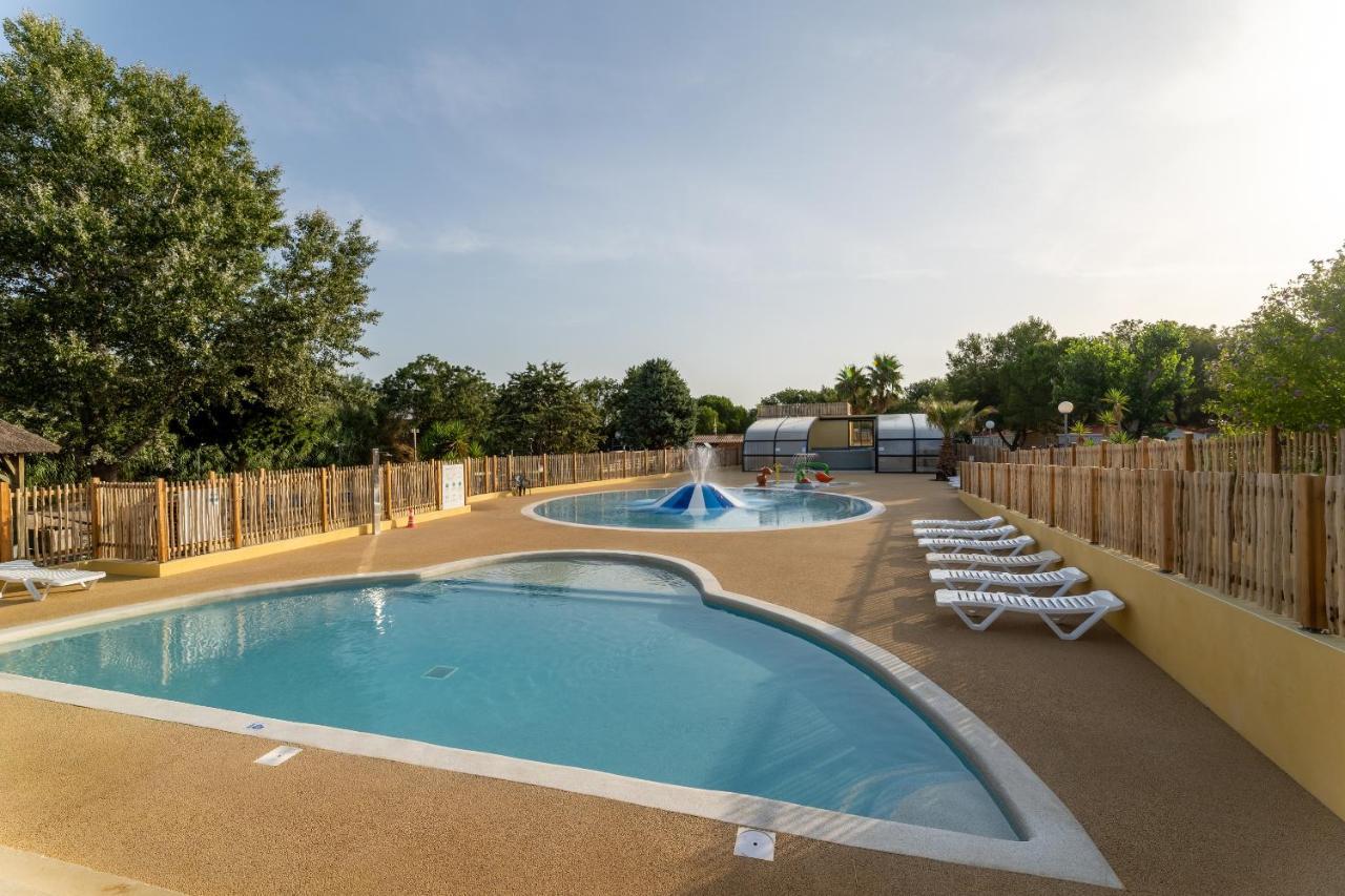 Camping Beau Rivage Ξενοδοχείο Mèze Εξωτερικό φωτογραφία