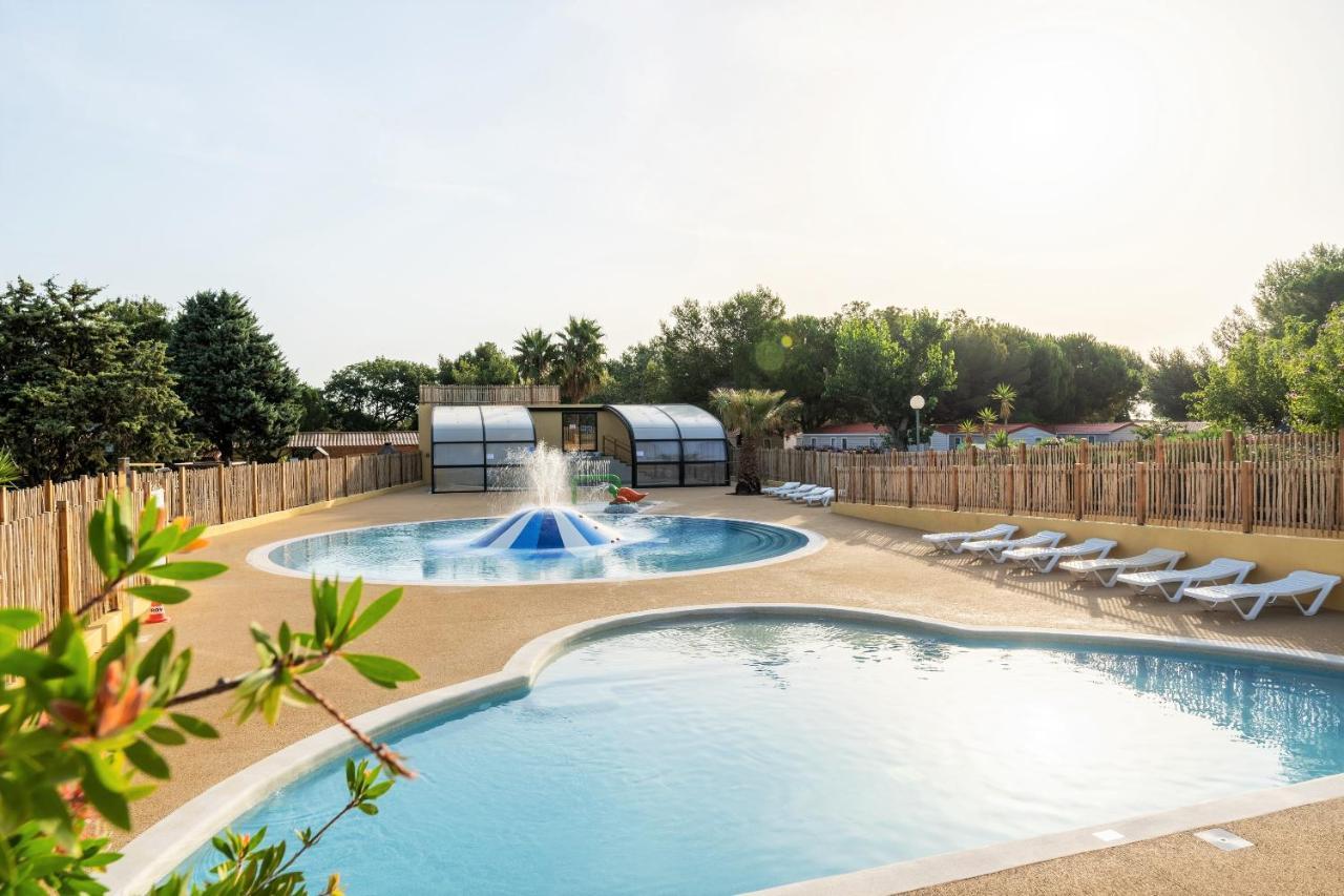 Camping Beau Rivage Ξενοδοχείο Mèze Εξωτερικό φωτογραφία
