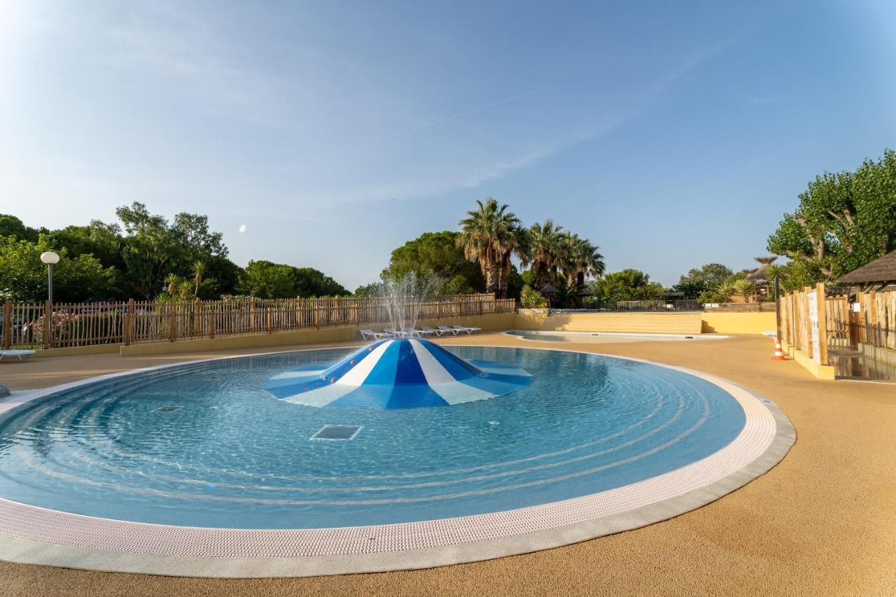 Camping Beau Rivage Ξενοδοχείο Mèze Εξωτερικό φωτογραφία