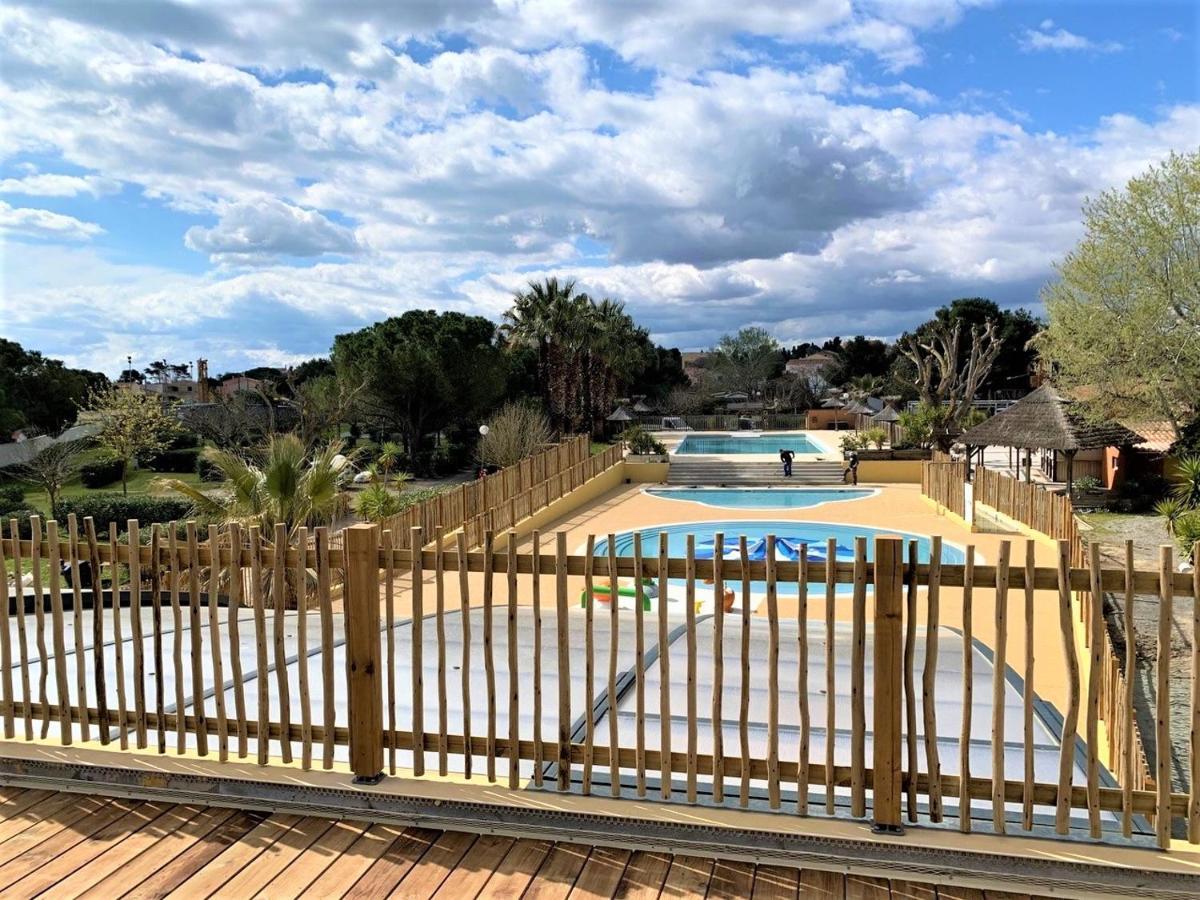 Camping Beau Rivage Ξενοδοχείο Mèze Εξωτερικό φωτογραφία