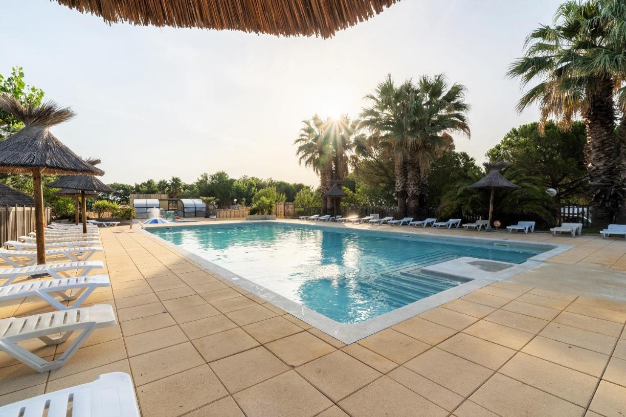 Camping Beau Rivage Ξενοδοχείο Mèze Εξωτερικό φωτογραφία