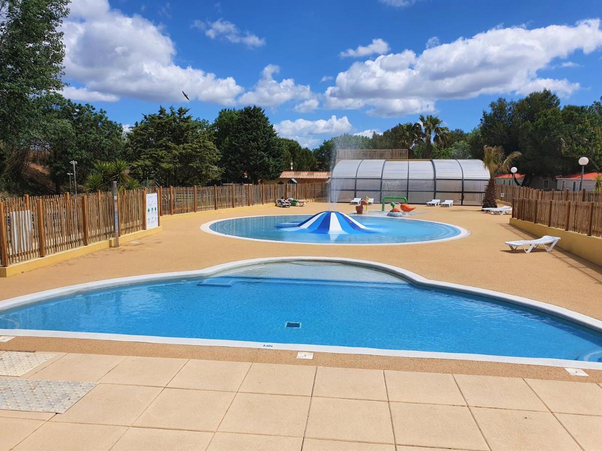 Camping Beau Rivage Ξενοδοχείο Mèze Εξωτερικό φωτογραφία