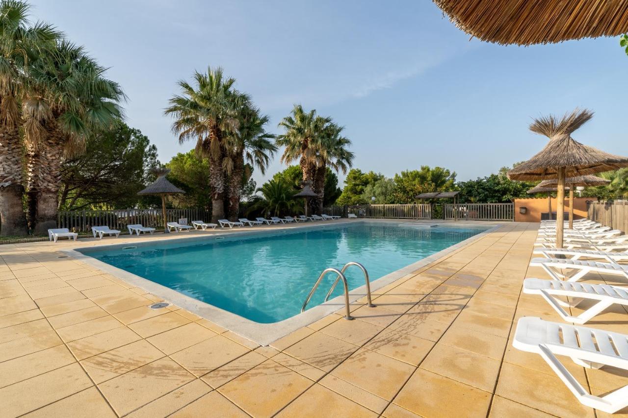 Camping Beau Rivage Ξενοδοχείο Mèze Εξωτερικό φωτογραφία