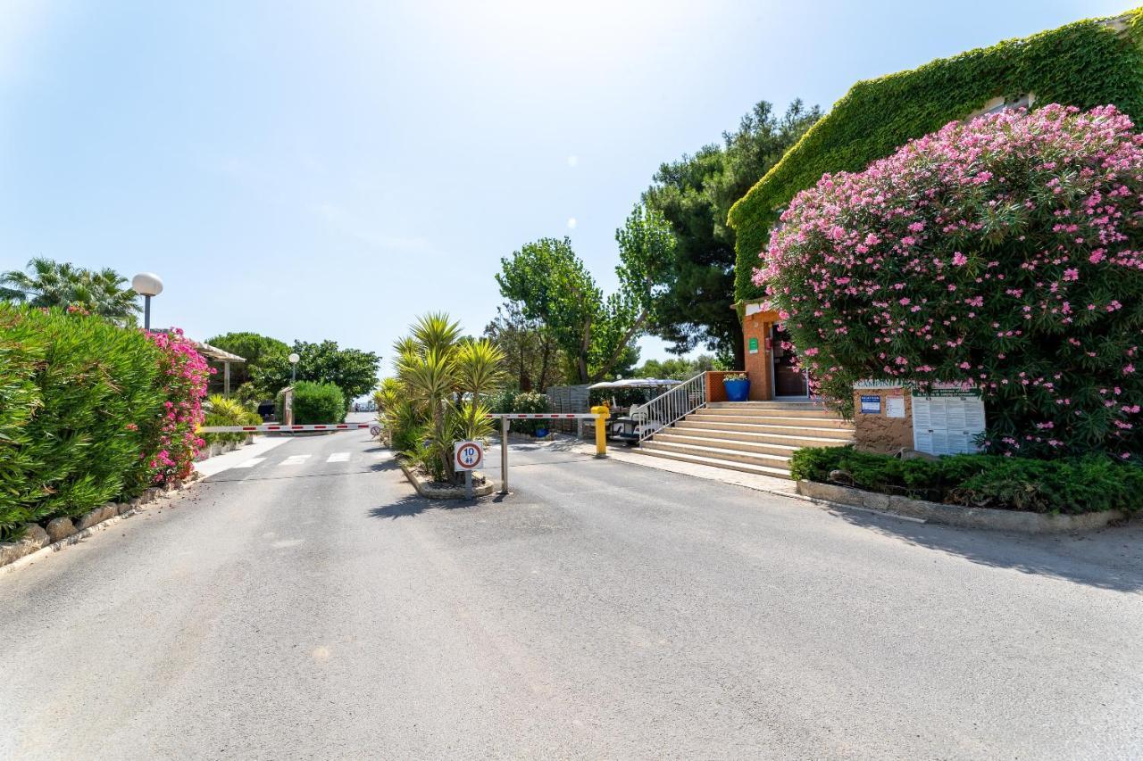 Camping Beau Rivage Ξενοδοχείο Mèze Εξωτερικό φωτογραφία