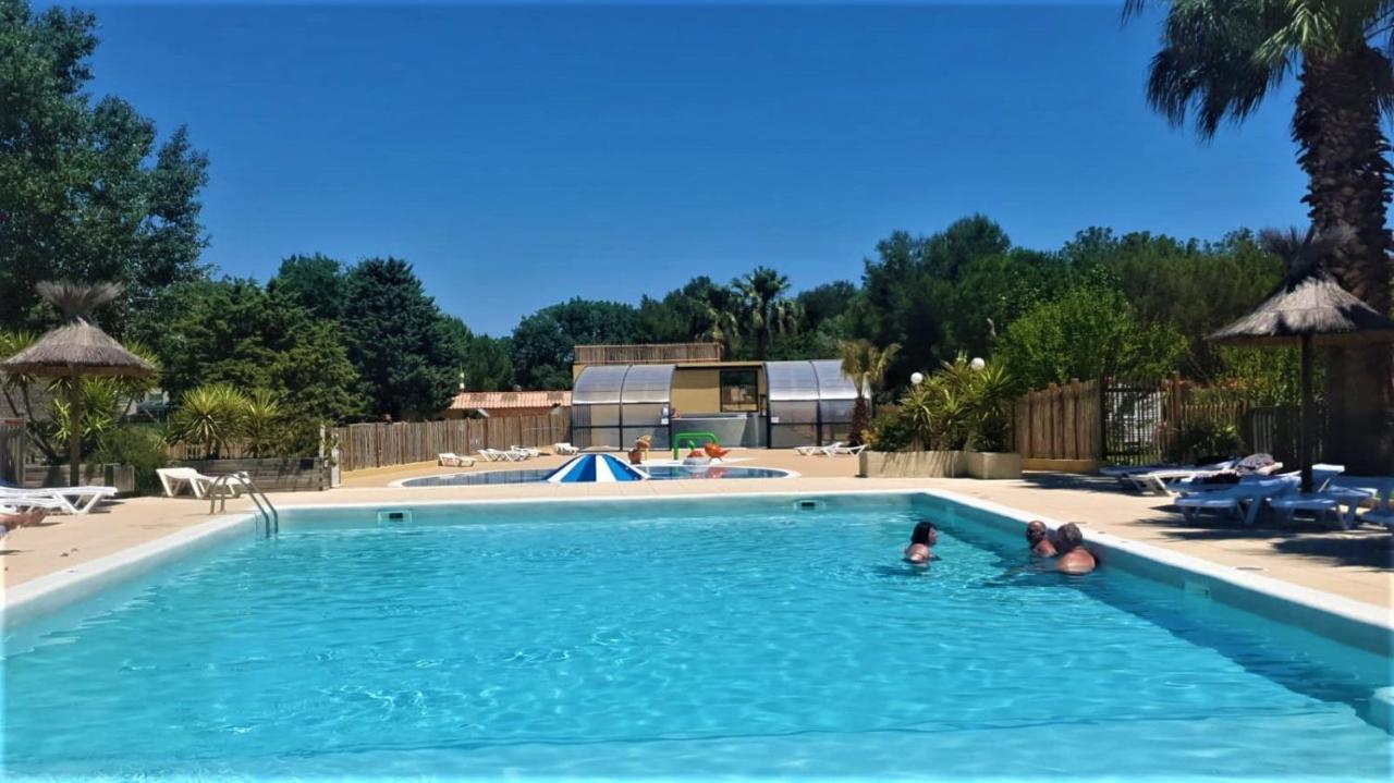 Camping Beau Rivage Ξενοδοχείο Mèze Εξωτερικό φωτογραφία