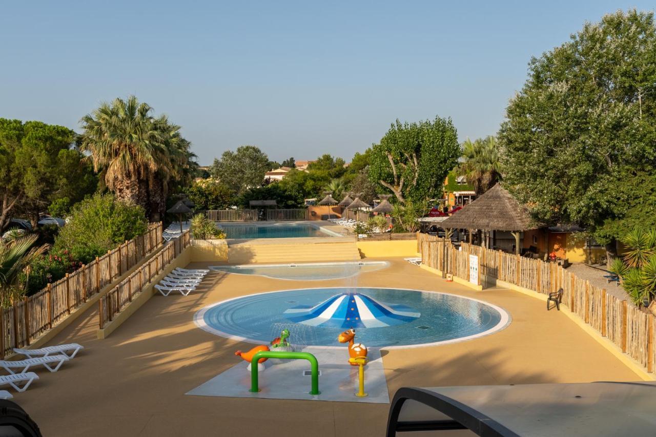 Camping Beau Rivage Ξενοδοχείο Mèze Εξωτερικό φωτογραφία