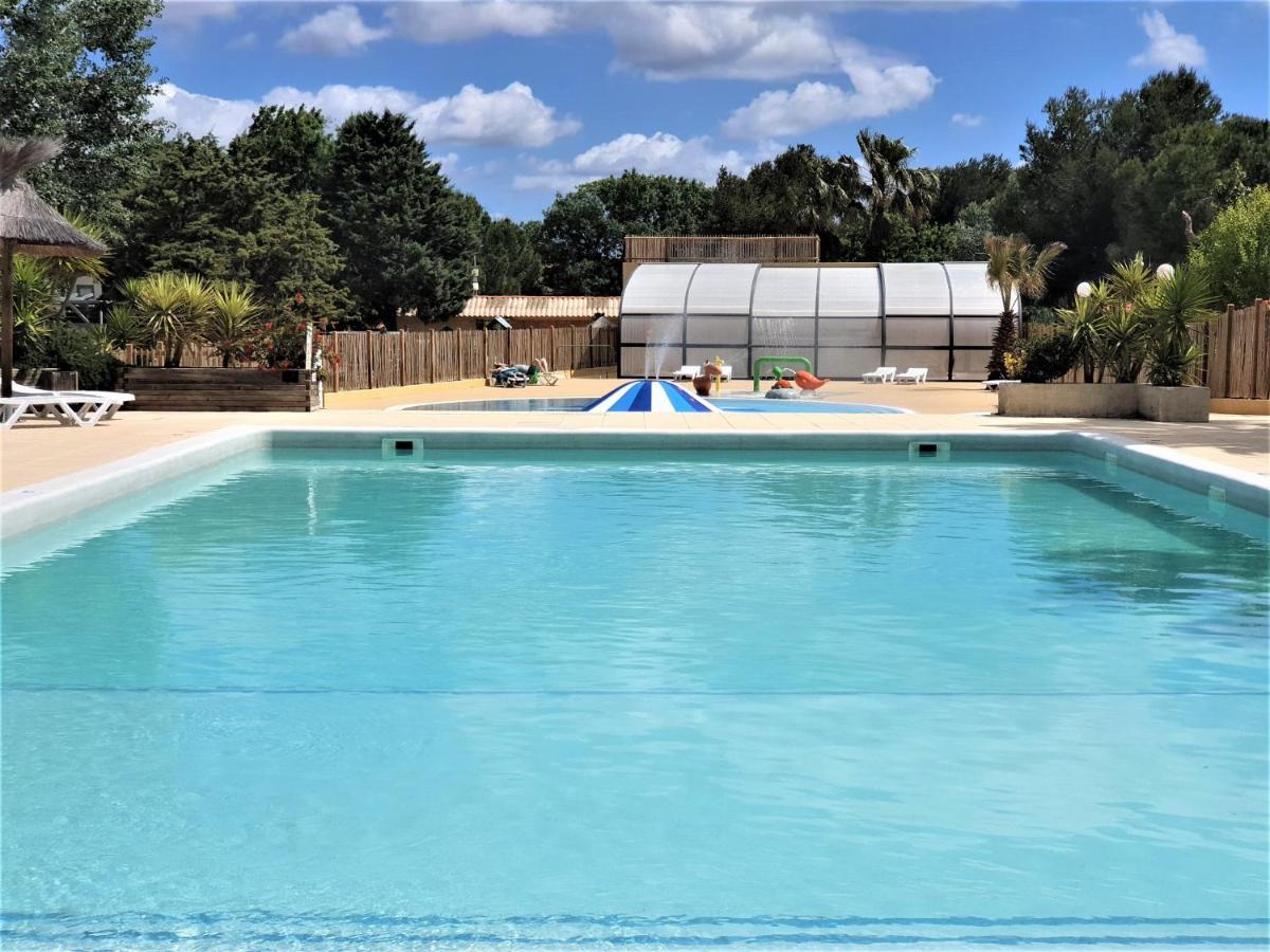 Camping Beau Rivage Ξενοδοχείο Mèze Εξωτερικό φωτογραφία