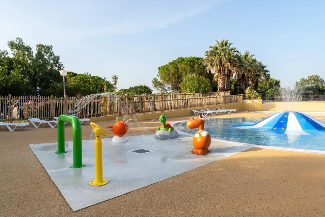 Camping Beau Rivage Ξενοδοχείο Mèze Εξωτερικό φωτογραφία
