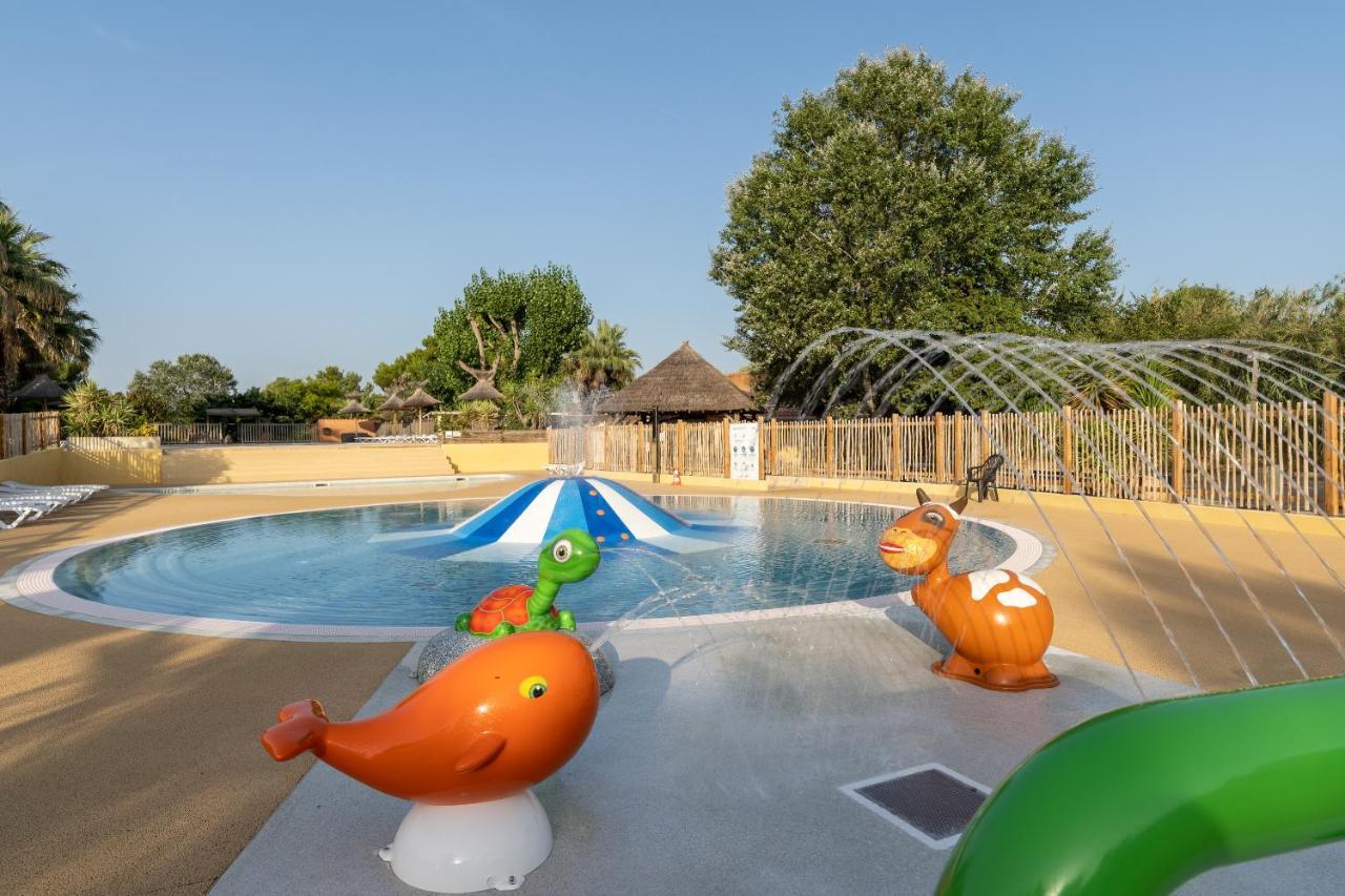 Camping Beau Rivage Ξενοδοχείο Mèze Εξωτερικό φωτογραφία