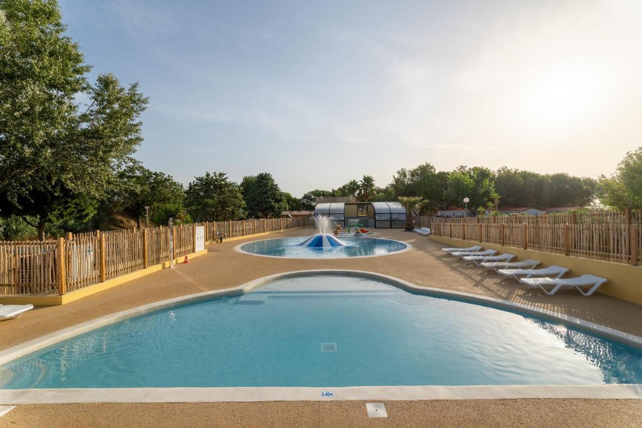Camping Beau Rivage Ξενοδοχείο Mèze Εξωτερικό φωτογραφία