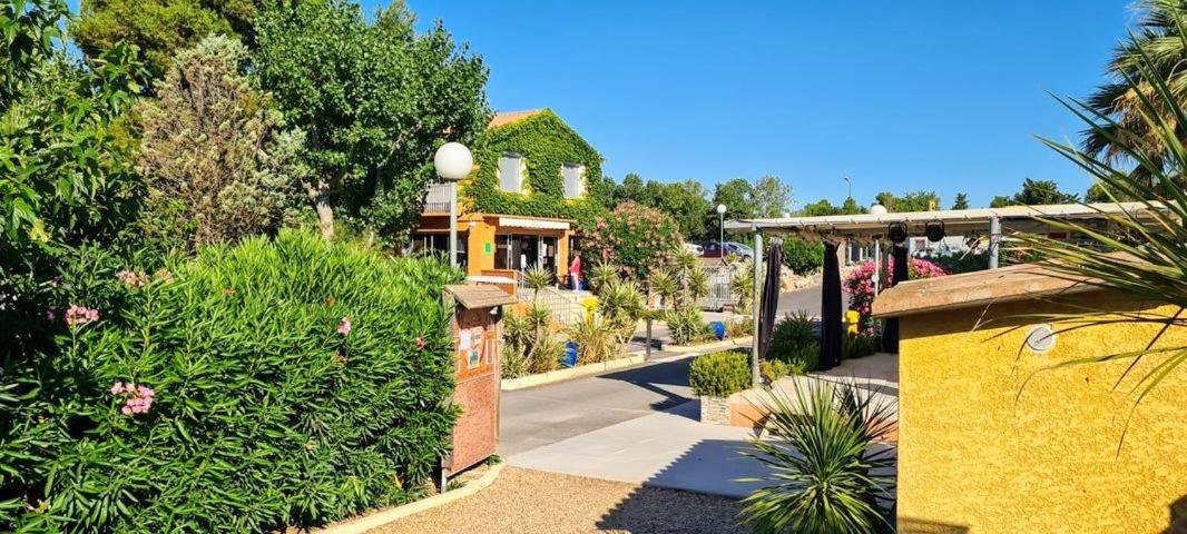 Camping Beau Rivage Ξενοδοχείο Mèze Εξωτερικό φωτογραφία