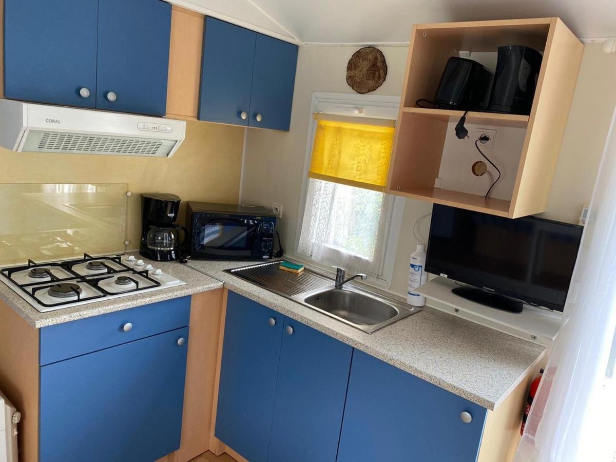 Camping Beau Rivage Ξενοδοχείο Mèze Εξωτερικό φωτογραφία
