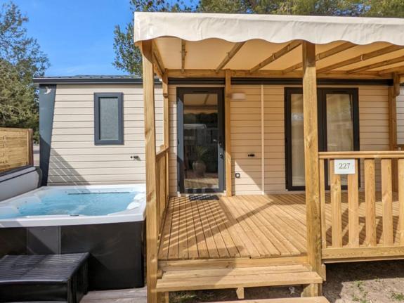 Camping Beau Rivage Ξενοδοχείο Mèze Εξωτερικό φωτογραφία