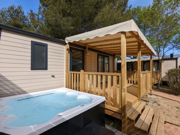 Camping Beau Rivage Ξενοδοχείο Mèze Εξωτερικό φωτογραφία