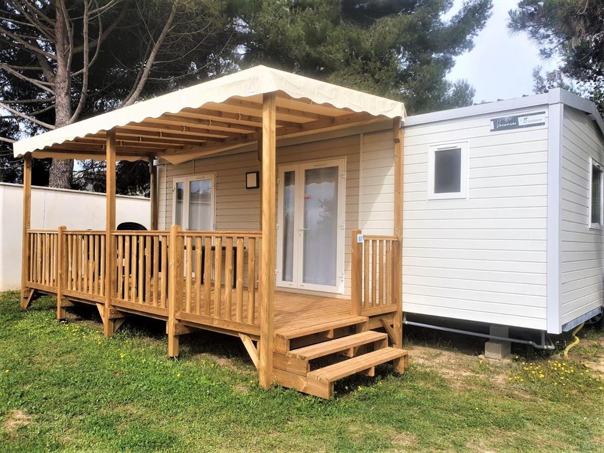 Camping Beau Rivage Ξενοδοχείο Mèze Εξωτερικό φωτογραφία