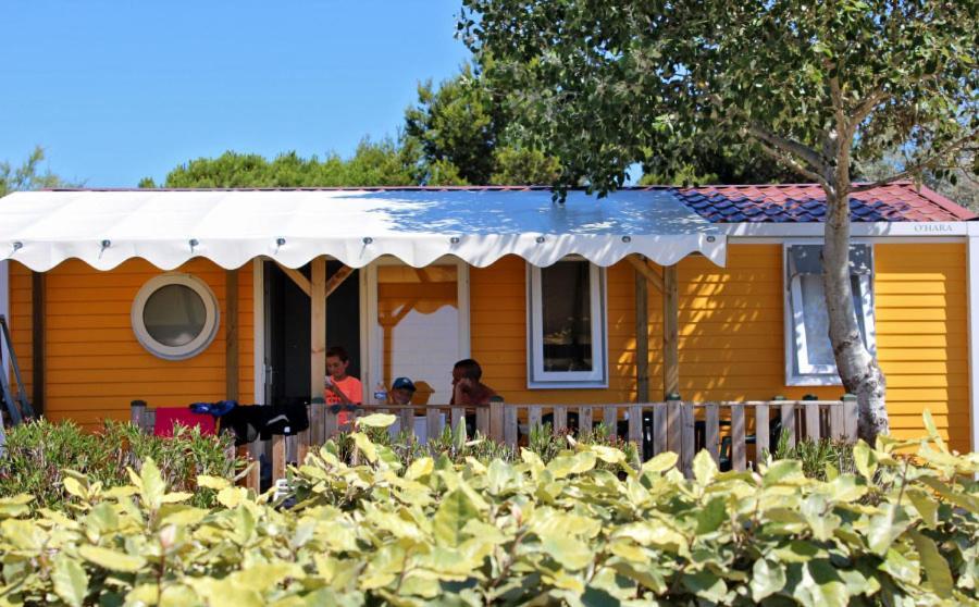 Camping Beau Rivage Ξενοδοχείο Mèze Εξωτερικό φωτογραφία