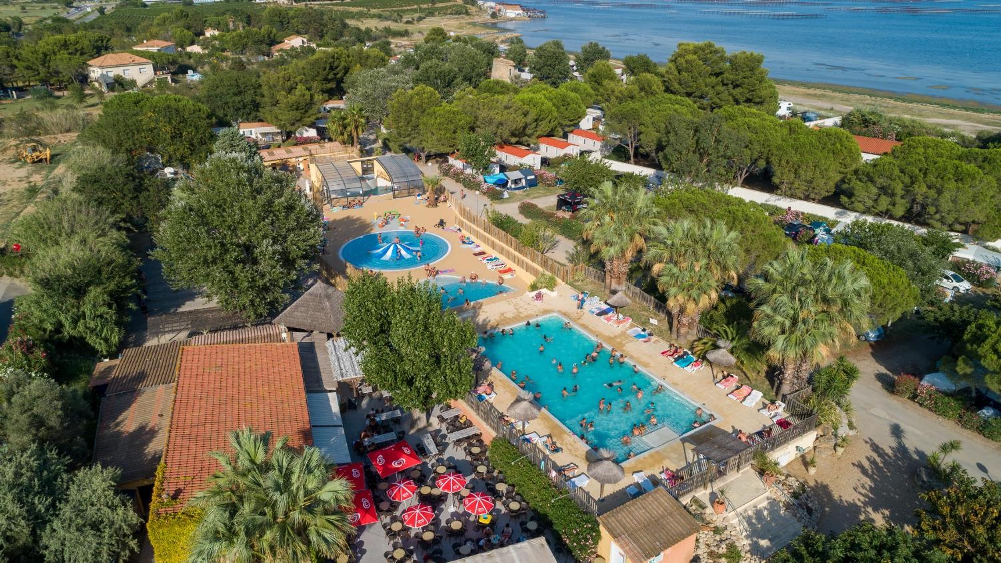 Camping Beau Rivage Ξενοδοχείο Mèze Εξωτερικό φωτογραφία