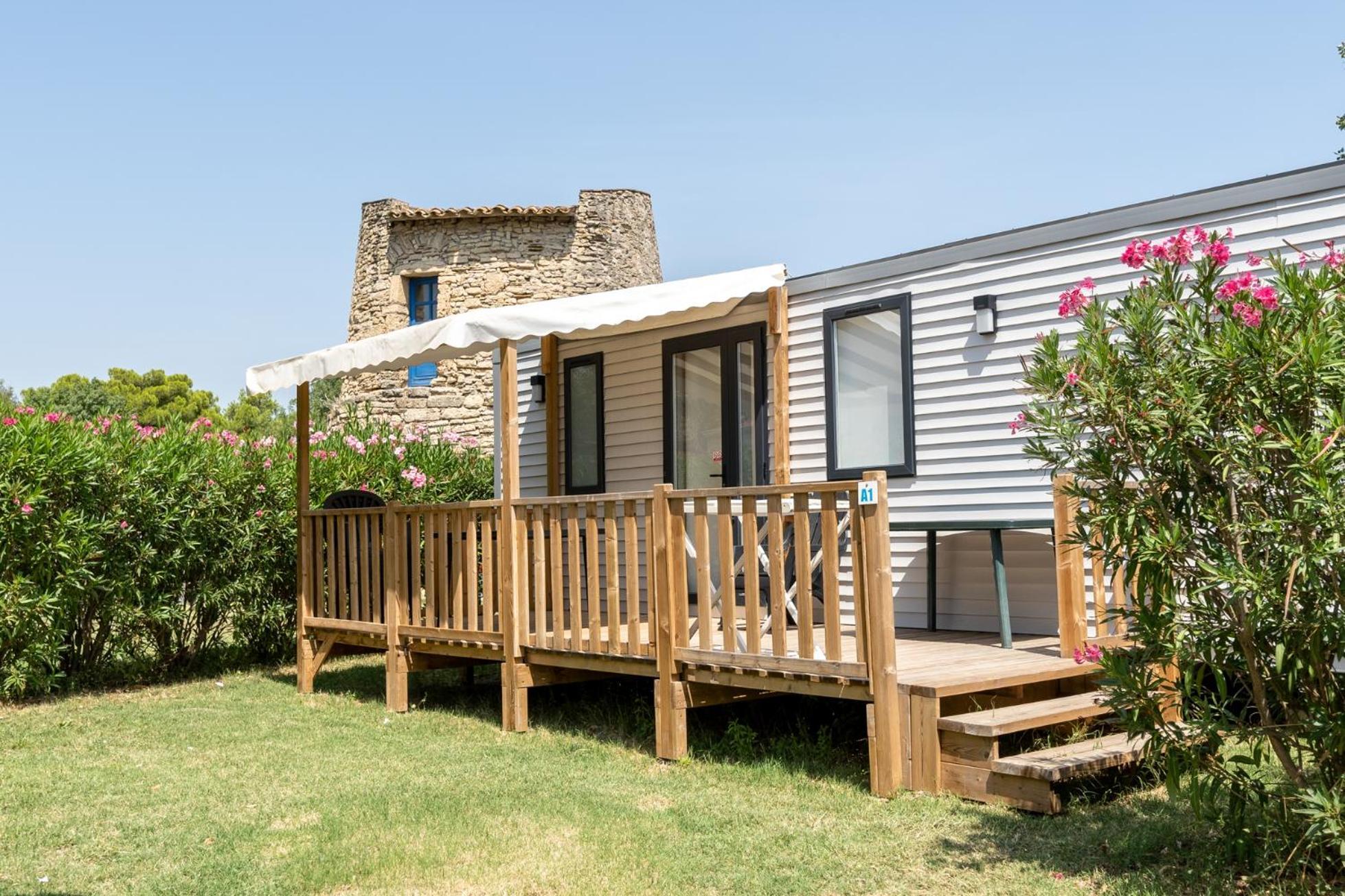 Camping Beau Rivage Ξενοδοχείο Mèze Εξωτερικό φωτογραφία