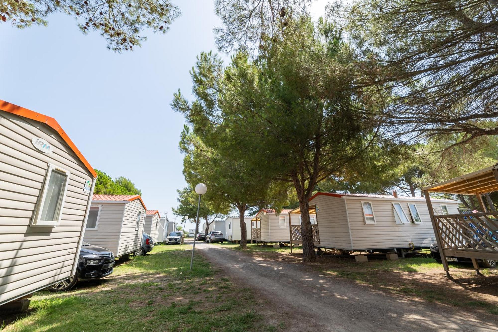 Camping Beau Rivage Ξενοδοχείο Mèze Εξωτερικό φωτογραφία